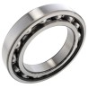 SKF Single Row Deep Groove Ball Bearing 130 mm ID, 200 mm OD, 33 mm Width, Sheet Metal Cage, Steel Balls 6026