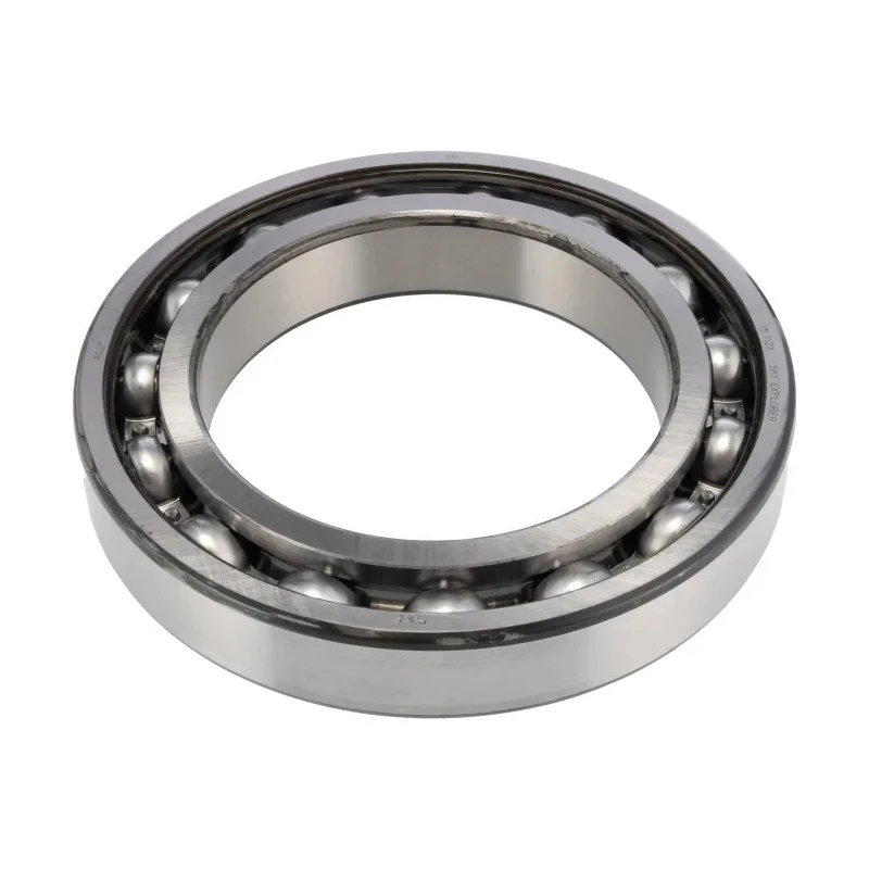 SKF Single Row Deep Groove Ball Bearing 130 mm ID, 200 mm OD, 33 mm Width, Sheet Metal Cage, Steel Balls 6026