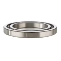 SKF 1 Row Deep Groove Ball Bearing, 150 mm Inside Diameter, 225 mm Outside Diameter, 35 mm Width, Sheet Metal Cage 6030