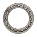 SKF 1 Row Deep Groove Ball Bearing, 150 mm Inside Diameter, 225 mm Outside Diameter, 35 mm Width, Sheet Metal Cage 6030