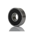 SKF Single Row Deep Groove Ball Bearing 8 mm ID, 22 mm OD, 7 mm Width 608-RSH