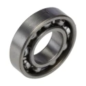 SKF Single Row Deep Groove Ball Bearing 7 mm Inside Diameter, 14 mm Outside Diameter, 3.5 mm Race Width, Sheet Metal 618/7