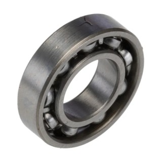SKF Single Row Deep Groove Ball Bearing 7 mm Inside Diameter, 14 mm Outside Diameter, 3.5 mm Race Width, Sheet Metal 618/7