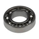 SKF Single Row Deep Groove Ball Bearing 7 mm Inside Diameter, 14 mm Outside Diameter, 3.5 mm Race Width, Sheet Metal 618/7