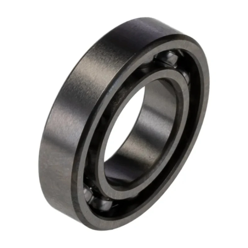 SKF Single Row Deep Groove Ball Bearing 9 mm ID, 17 mm OD, 4 mm Race Width, Steel, Sheet Metal Cage 618/9