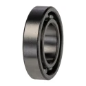 SKF Single Row Deep Groove Ball Bearing 9 mm ID, 17 mm OD, 4 mm Race Width, Steel, Sheet Metal Cage 618/9