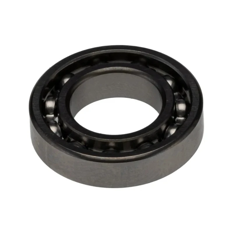SKF Single Row Deep Groove Ball Bearing 9 mm ID, 17 mm OD, 4 mm Race Width, Steel, Sheet Metal Cage 618/9