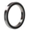 SKF Single Row Deep Groove Ball Bearing 40 mm Inside Diameter, 52 mm Outside Diameter, 7 mm Race Width, Double 61808-2RZ