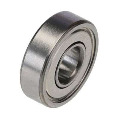 SKF Single Row Deep Groove Ball Bearing 5 mm ID, 13 mm OD, 4 mm Width, Double Shielded Sheet Metal Cage 619/5-2Z