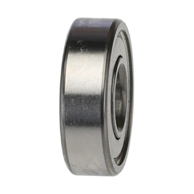 SKF Single Row Deep Groove Ball Bearing 5 mm ID, 13 mm OD, 4 mm Width, Double Shielded Sheet Metal Cage 619/5-2Z