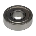 SKF Single Row Deep Groove Ball Bearing 5 mm ID, 13 mm OD, 4 mm Width, Double Shielded Sheet Metal Cage 619/5-2Z