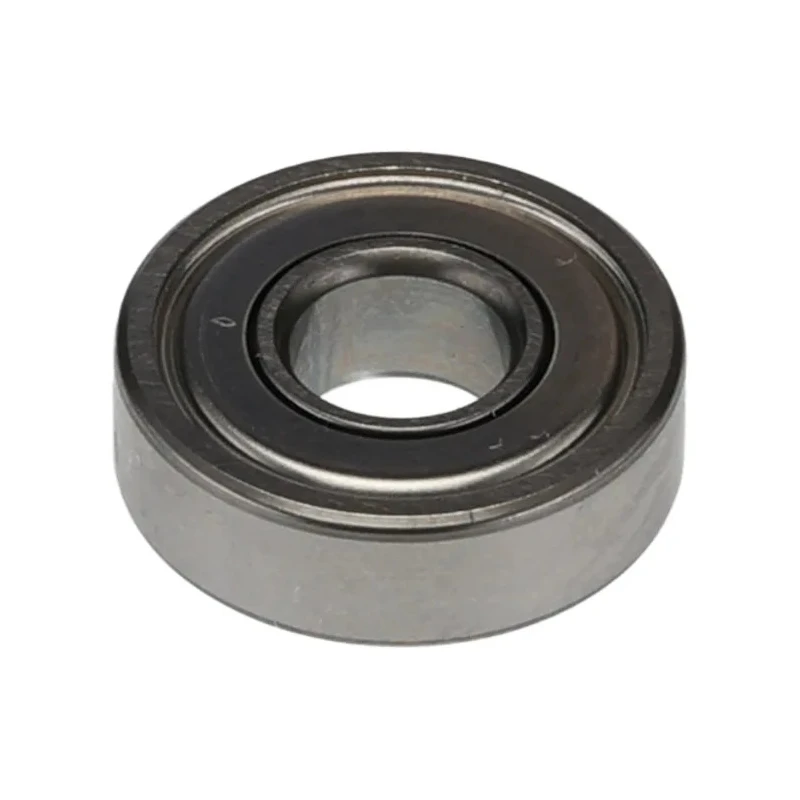 SKF Single Row Deep Groove Ball Bearing 5 mm ID, 13 mm OD, 4 mm Width, Double Shielded Sheet Metal Cage 619/5-2Z