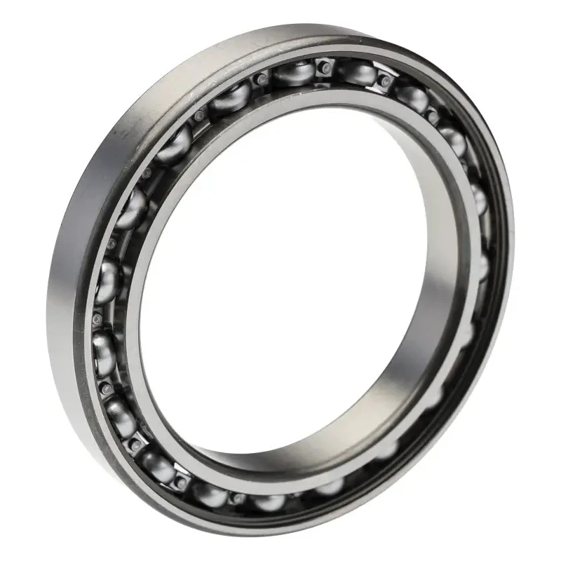 SKF Single Row Deep Groove Ball Bearing 65 mm Inside Diameter, 90 mm Outside Diameter, 13 mm Width, Sheet Metal Cage 61913