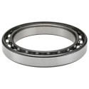 SKF Single Row Deep Groove Ball Bearing 65 mm Inside Diameter, 90 mm Outside Diameter, 13 mm Width, Sheet Metal Cage 61913