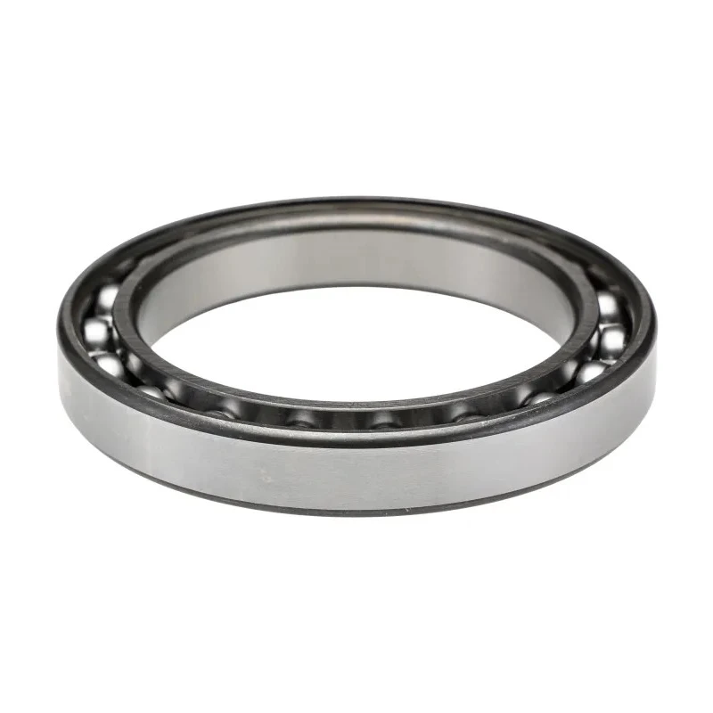 SKF Single Row Deep Groove Ball Bearing 65 mm Inside Diameter, 90 mm Outside Diameter, 13 mm Width, Sheet Metal Cage 61913