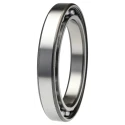 SKF Single Row Deep Groove Ball Bearing 65 mm Inside Diameter, 90 mm Outside Diameter, 13 mm Width, Sheet Metal Cage 61913