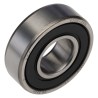 SKF Single Row Deep Groove Ball Bearing 15 mm Inside Diameter 35 mm Outside Diameter Sealed Steel Cage 6202-2RSL