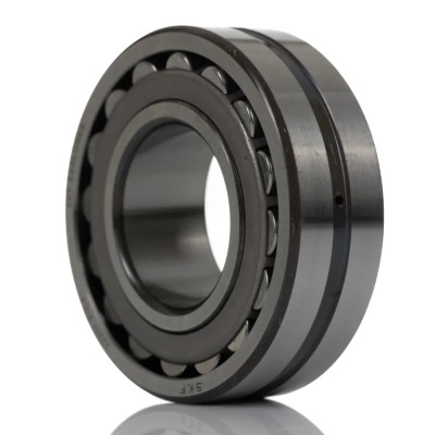 SKF Spherical Roller Bearing 75 mm Inside Diameter 130 mm Outside Diameter 31 mm Race Width 22215 E