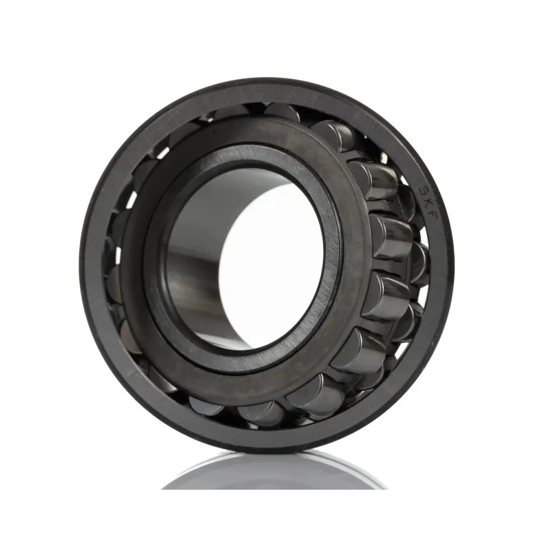 SKF Spherical Roller Bearing 75 mm Inside Diameter 130 mm Outside Diameter 31 mm Race Width 22215 E