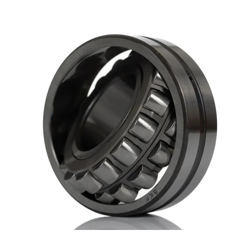 SKF Spherical Roller Bearing 75 mm Inside Diameter 130 mm Outside Diameter 31 mm Race Width 22215 E
