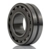 SKF Spherical Roller Bearing 30 mm Inside Diameter 62 mm Outside Diameter Tapered Bore Steel Cage 2 Rows 14000rpm 22206 EK