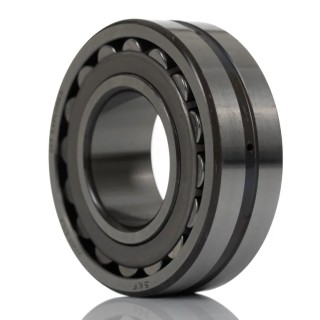 SKF Tapered Roller Bearing 50 mm ID, 90 mm OD, 23 mm Race Width, Steel Rollers, Sheet Metal Cage 22210 EK/C3
