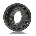 SKF Tapered Roller Bearing 50 mm ID, 90 mm OD, 23 mm Race Width, Steel Rollers, Sheet Metal Cage 22210 EK/C3