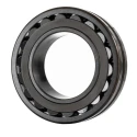 SKF Tappered Roller Bearing 60 mm ID, 110 mm OD, 28 mm Race Width, Steel Rollers, C3 Clearance, 166kN Static 22212 E/C3