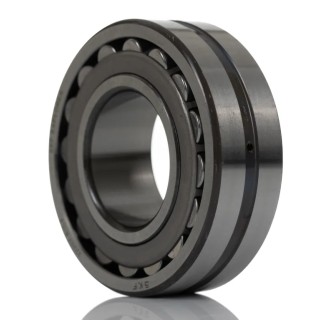 SKF Tapered Steel Roller Bearing 60 mm ID 110 mm OD 28 mm Race Width 22212 EK/C3