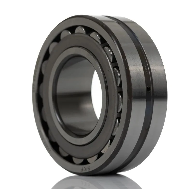 SKF Tapered Steel Roller Bearing 60 mm ID 110 mm OD 28 mm Race Width 22212 EK/C3