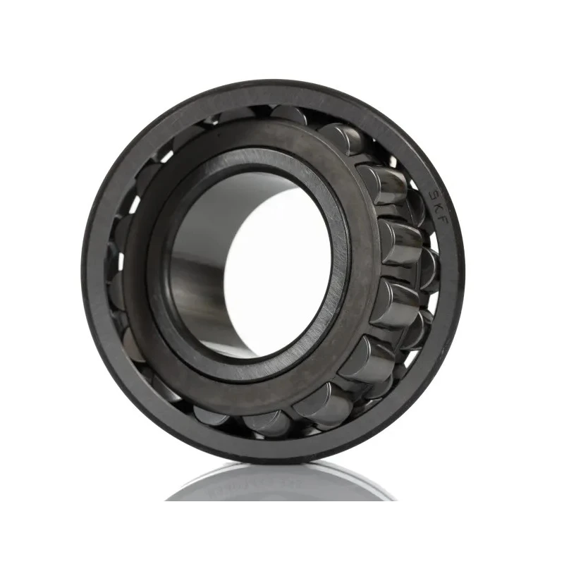 SKF Tapered Steel Roller Bearing 60 mm ID 110 mm OD 28 mm Race Width 22212 EK/C3