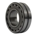 SKF Spherical Roller Bearing with Tapered Bore 65 mm ID, 140 mm OD, 360kN Static Load, 357kN Dynamic Load, 5000 RPM 22313 EK