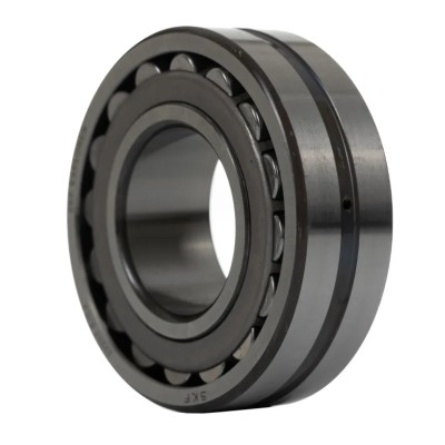 SKF Spherical Roller Bearing with Tapered Bore 65 mm ID, 140 mm OD, 360kN Static Load, 357kN Dynamic Load, 5000 RPM 22313 EK