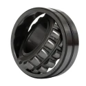 SKF Spherical Roller Bearing with Tapered Bore 65 mm ID, 140 mm OD, 360kN Static Load, 357kN Dynamic Load, 5000 RPM 22313 EK