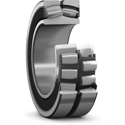 SKF Tapered Roller Bearing 110 mm ID 170 mm OD 45 mm Race Width Steel Rollers 23022-2RS/VT143