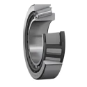 SKF Tapered Roller Bearing 70 mm Inside Diameter 125 mm Outside Diameter 3EB Series Sheet Metal Cage 30214 J2/Q