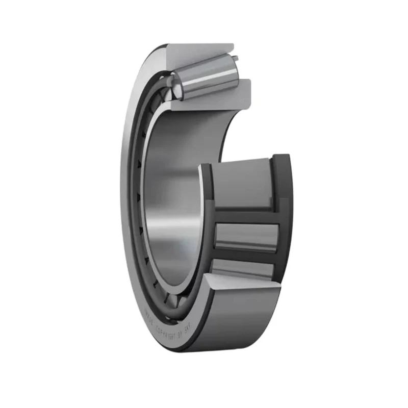 SKF Tapered Roller Bearing 70 mm Inside Diameter 125 mm Outside Diameter 3EB Series Sheet Metal Cage 30214 J2/Q