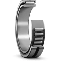 SKF Needle Roller Bearing NKI 60/25 60 mm Inside Diameter 25 mm Race Width 82 mm Outside Diameter 6700 rpm NKI 60/25