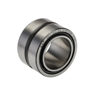 SKF Needle Roller Bearing 20 mm Inside Diameter 32 mm Outside Diameter Race Width 20 mm Steel NKI 20/20