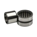 SKF Needle Roller Bearing 20 mm Inside Diameter 32 mm Outside Diameter Race Width 20 mm Steel NKI 20/20