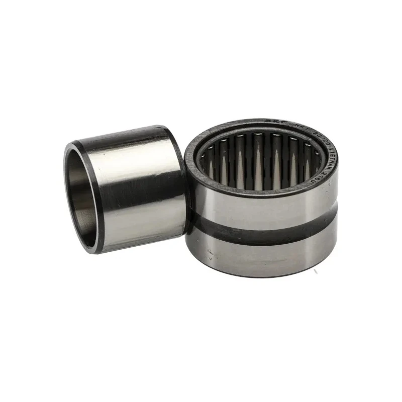 SKF Needle Roller Bearing 20 mm Inside Diameter 32 mm Outside Diameter Race Width 20 mm Steel NKI 20/20