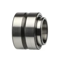 SKF Needle Roller Bearing 20 mm Inside Diameter 32 mm Outside Diameter Race Width 20 mm Steel NKI 20/20