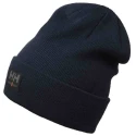 Helly Hansen Navy Acrylic Knitted Beanie 74240_990-XL