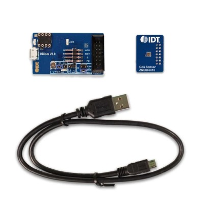Renesas Electronics Sensor Development Tool Gas Sensor Module Evaluation Kit ZMOD4410-EVK-HC-WP