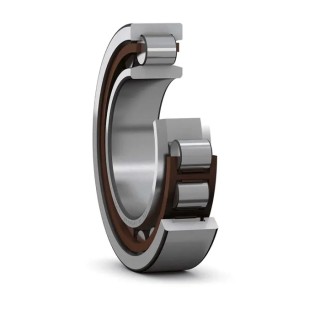 SKF High-Capacity Cylindrical Roller Bearing NU 2320 ECP 100 mm ID 215 mm OD Shielded Germany