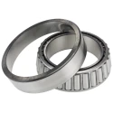 SKF Tapered Roller Bearing 100 mm ID, 150 mm OD Shielded, Single Row 4000 rpm 33020
