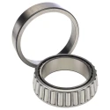 SKF Tapered Roller Bearing 100 mm ID, 150 mm OD Shielded, Single Row 4000 rpm 33020