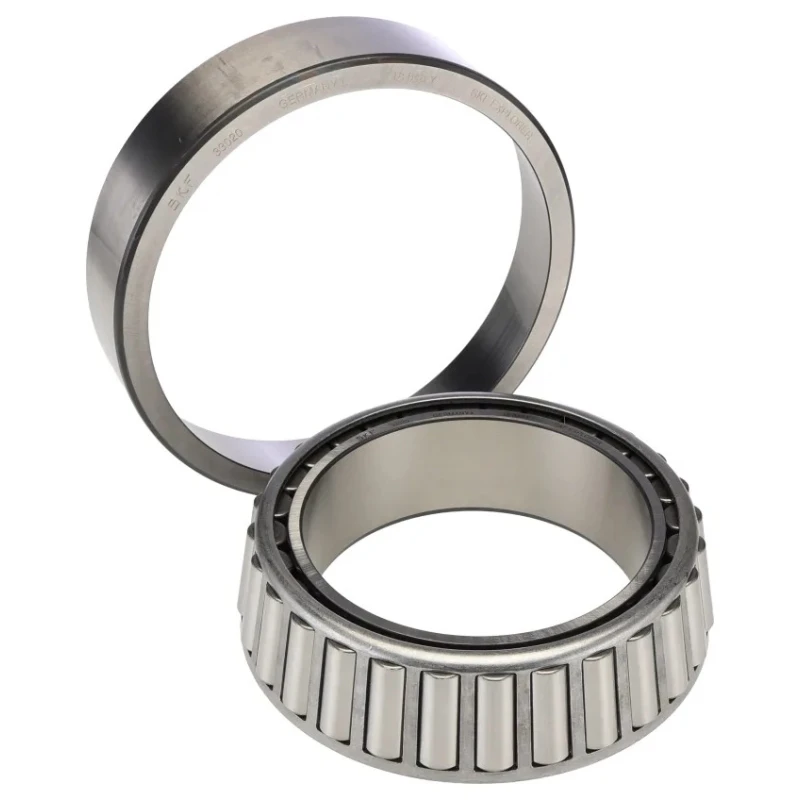 SKF Tapered Roller Bearing 100 mm ID, 150 mm OD Shielded, Single Row 4000 rpm 33020