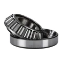 SKF Tapered Roller Bearing with 70 mm Inside Diameter and 110 mm Outside Diameter 33014