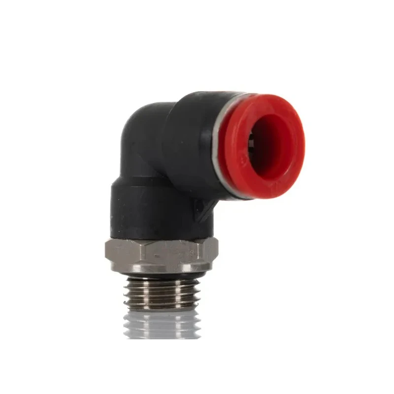 Norgren Pneumatic Fittings Maintenance Kit with Elbows, Straight Connectors, Tees, Plugs for 8mm to 10mm Tubing NE/11433